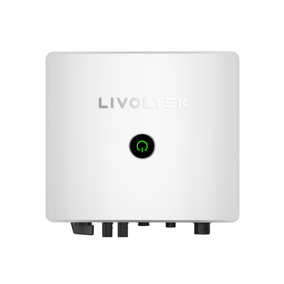 Livoltek Inversor Monofásico GT1-6KD2
